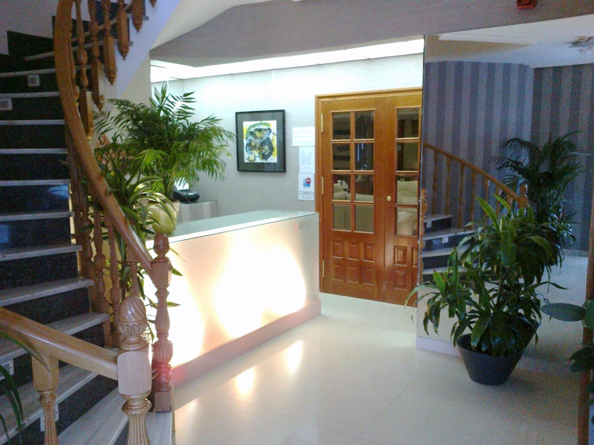 Hotel Anabel Μπάθα Εξωτερικό φωτογραφία